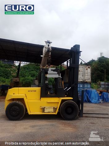 Empilhadeira Hyster H230