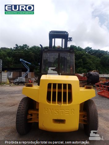Empilhadeira Hyster H230