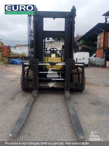 Empilhadeira Milan MC150G