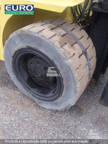 Empilhadeira Milan MC150G