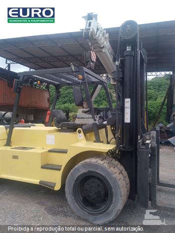 Empilhadeira Milan MC150G