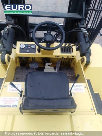 Empilhadeira Milan MC150G