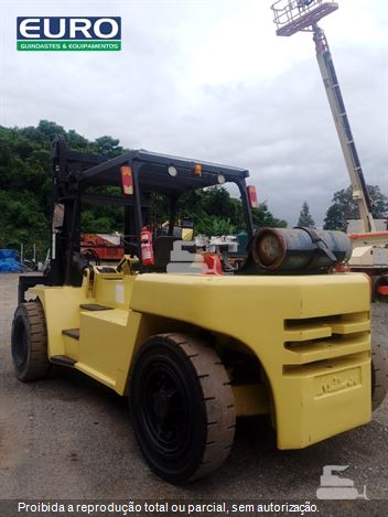 Empilhadeira Milan MC150G