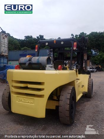 Empilhadeira Milan MC150G