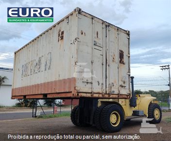 Empilhadeira Hyster H360HD2