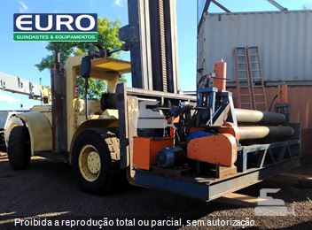 Empilhadeira Hyster H360HD2