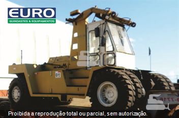 Empilhadeira Milan MC300