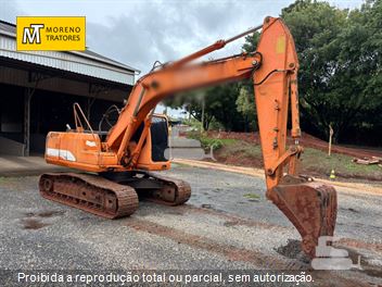Escavadeira Doosan DX175
