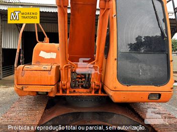 Escavadeira Doosan DX175