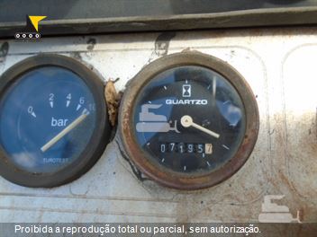 VibroAcabadora Terex VDA 421