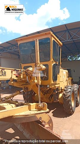Motoniveladora Caterpillar 12G