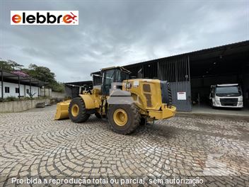 Pá Carregadeira Caterpillar 966L