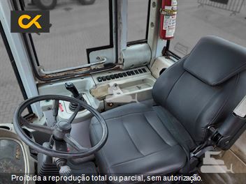 Pá Carregadeira Hyundai HL740-7A