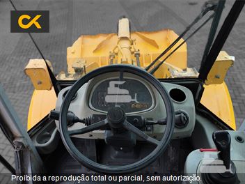 Pá Carregadeira Hyundai HL740-7A
