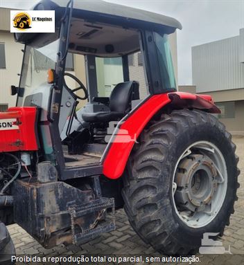 Trator Agrícola Massey Ferguson 292
