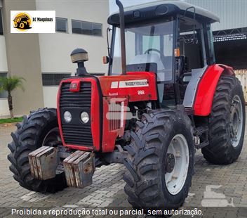 Trator Agrícola Massey Ferguson 292