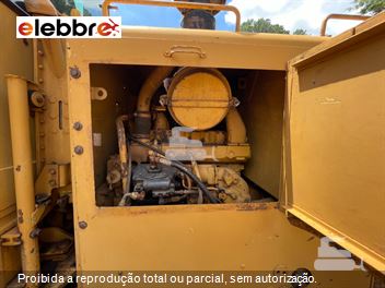 Motoniveladora Caterpillar 120G