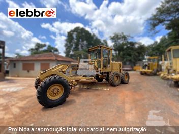 Motoniveladora Caterpillar 120G
