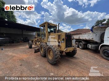 Motoniveladora Caterpillar 120G
