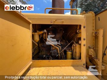 Motoniveladora Caterpillar 120G