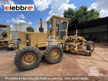 Motoniveladora Caterpillar 120G