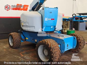 Plataforma Aérea (Elevatória) Genie Z-80/60 4x4x2