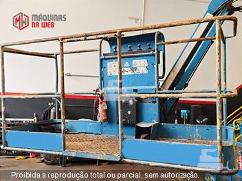 Plataforma Aérea (Elevatória) Genie Z-80/60 4x4x2