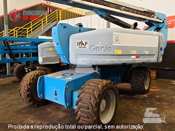 Plataforma Aérea (Elevatória) Genie Z-80/60 4x4x2
