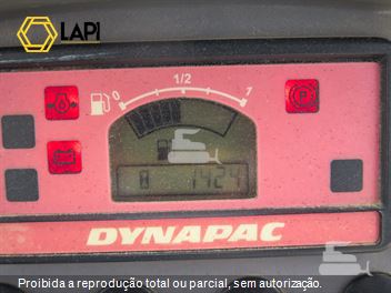 Rolo Compactador Dynapac CC1300