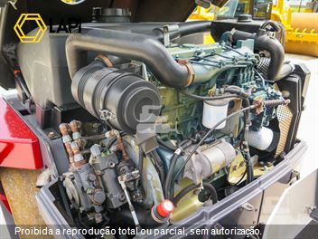 Rolo Compactador Dynapac CC1300