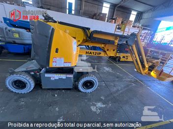 Plataforma Aérea (Elevatória) Haulotte HA 12 IP