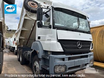 Caminhão Mercedes-Benz Axor 4141 K 6x4 2p (Diesel) (E5)