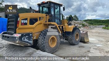 Pá Carregadeira Sany SYL956H