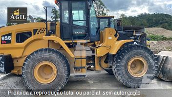 Pá Carregadeira Sany SYL956H