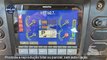 Trator de Esteira Komatsu D61-EX