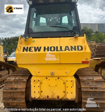 Trator de Esteira New Holland D150 B
