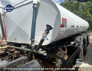 Caminhão Ford CARGO 1722/ 1722 E T 3-Eixos 2p (Diesel)