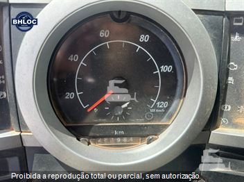 Caminhão Ford CARGO 1722/ 1722 E T 3-Eixos 2p (Diesel)