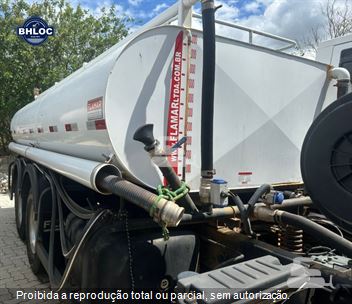 Caminhão Ford CARGO 1722/ 1722 E T 3-Eixos 2p (Diesel)