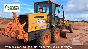 Motoniveladora Case 865