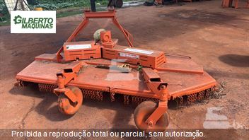Rocadeira dupla 