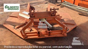 Rocadeira dupla 