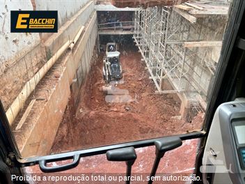 EBACCHIN Terraplenagem