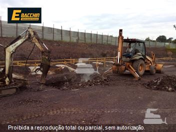 EBACCHIN Terraplenagem