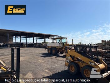 EBACCHIN Terraplenagem