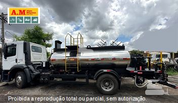 Caminhão Volkswagen 13-190 E Constellation 2p (Diesel)(E5)