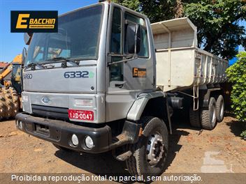 EBACCHIN Terraplenagem
