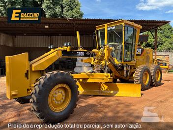EBACCHIN Terraplenagem