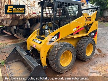 EBACCHIN Terraplenagem
