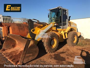 EBACCHIN Terraplenagem